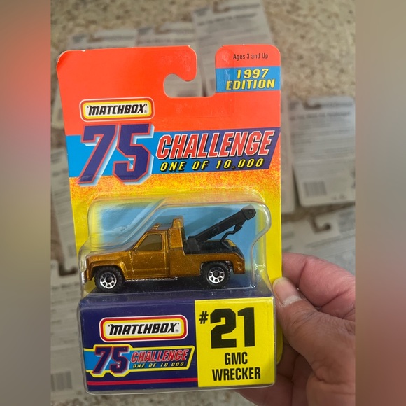 NEW 12 Matchbox Cars Vintage, collection, truck, cars, play, kids - Picture 6 of 8